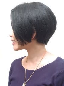 【グラデーションボブ】正統派グラデーションボブ - Peche 青山掲載