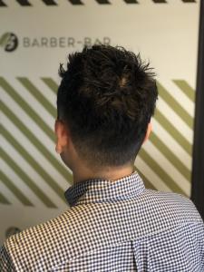 フェードカットスタイル【BARBER-BAR】 - バーバーバー赤羽掲載