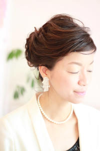 Ｐａｒｔｙ - HAIR MAKE FACTORY APNEK掲載