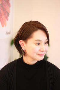 女性のツーブロックスタイル  - HAIR MAKE FACTORY APNEK掲載