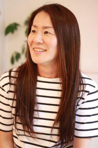 人魚のママはロングHair - HAIR Desing Aprile掲載