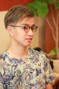 シルバーアッシュ - HAIR Desing Aprile掲載