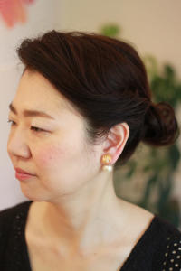 MATOMEGAMI - HAIR MAKE FACTORY APNEK掲載