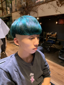 ガチマッシュ - Men's Hair SPICE 駅前店掲載