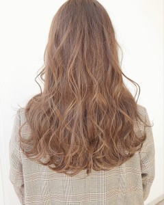 オレンジベージュ - トリートヘアデザイン西船橋店掲載