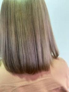 ミルクティーベージュ - L.O.T.　Hair Resort掲載