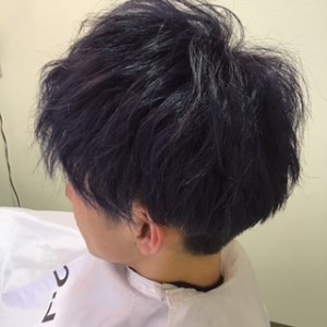 デニムカラー - L.O.T.　Hair Resort掲載