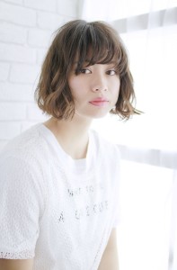 20代30代40代　主役を張れるリラックスボブ【堅田】 - TRESS+n掲載