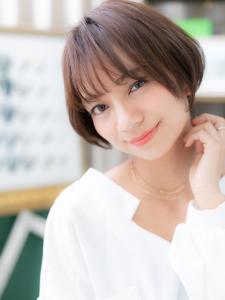 オフィスでも◎エフォートレスな大人ボブ　小顔 - COVER HAIR bliss 【カバー ヘア ブリス】川口/ららテラス川口東口駅前店掲載