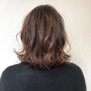 外ハネボブ♪ - Luana hair＆treatment掲載