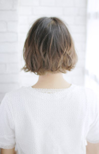 20代30代40代　主役を張れるリラックスボブ【守山】 - RITUEL&MORIS+n掲載