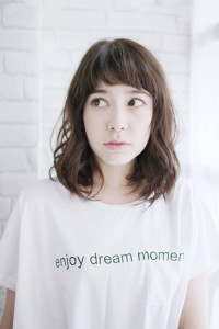 20代30代40代　愛され・抜け感ショートバング【近江八幡】 - ARNE+n掲載