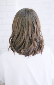 20代30代40代　愛され・抜け感ショートバング【草津】 - CENTRAL +n掲載