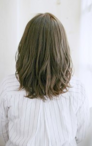20代30代40代　ツヤ感・揺れ感ヘルシーレイヤー【烏丸】 - TRAN9UIL safric掲載