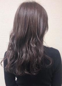 ラベンダーカラー - Luana hair＆treatment掲載