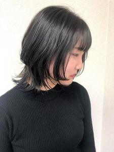 レイヤーボブ - Luana hair＆treatment掲載