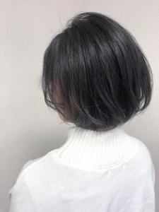 グラデーションボブ - Luana hair＆treatment掲載