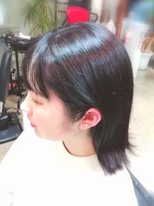 屋内と屋外で色が変わる◎2WAYカラー - ヘアー&エステ EM’S 【町屋】掲載