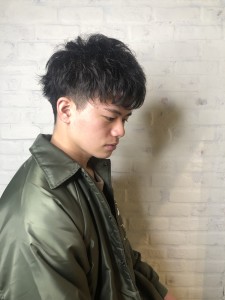 メンズカット - UNITED BEAUTY KANAZAWA掲載