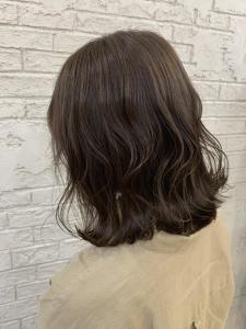 ブランジュことりベージュ切りっぱなしボブ無造作6095 - prize 池袋【プライズ】池袋西口店掲載