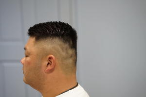 フェードカット - Lourdes hair design掲載