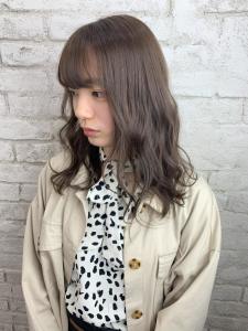 イルミナカラー 透明感カラー ベージュカラー 池袋 - prize Iris 池袋【プライズ アイリス】池袋駅東口店掲載