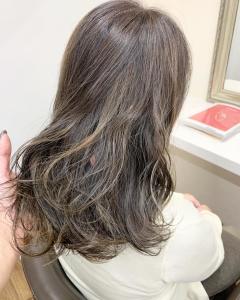 40代ママ×実はハイライト入り白髪染め - ＣＲＥＡ能見台掲載
