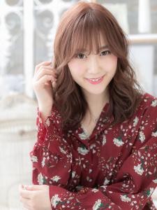 女子力UP！くせ毛風ラブミックスウェーブ　大人かわいい - mod's hair【モッズヘア】越谷/越谷西口店掲載