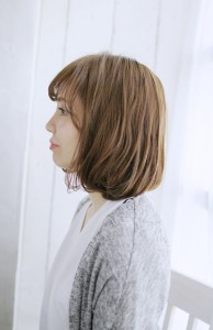 20代30代40代 ノンストレスなスリークボブ【草津】 - FOURHAUS +n掲載