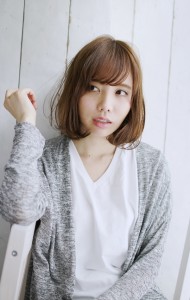 20代30代40代 ノンストレスなスリークボブ【近江八幡】 - ARNE+n掲載