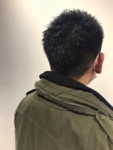 ソフトモヒカンベリーショート - トリートヘアデザイン西船橋店掲載