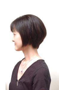 愛されグラボブ - Peche 青山掲載