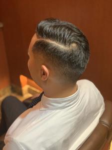 銀座30代メンズビジネスマンカットコース - ヘアーモードキクチ 銀座店掲載