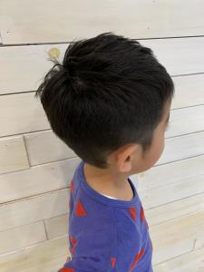 KIDS CUT  - LUCK 辻堂掲載