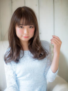セットがラクだけど可愛さ満点☆ワンカールボブディ☆ - 押上 美容院 Vita掲載
