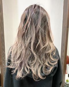 ★Balayage×Lavender grege★ - Aco掲載