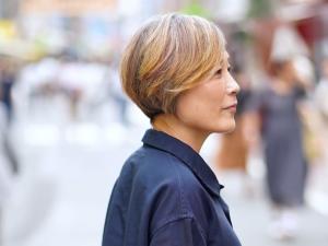 えがお美容室 ×ショート - えがお美容室掲載