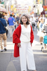 えがお美容室 ×ミディアム - えがお美容室掲載