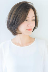 大人女子ショート - hatena掲載