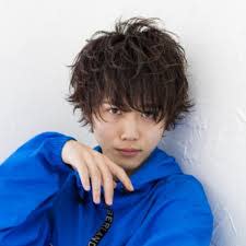 クラッシュマッシュ【池袋】 - agir hair 池袋【アジールヘア】池袋駅東口店掲載