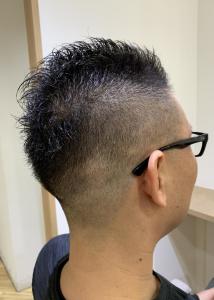 メンズお洒落ベリーショート - Luana hair＆treatment掲載