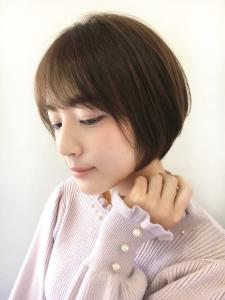 シンプルショートヘア【s21】 - Lila by AFLOAT掲載