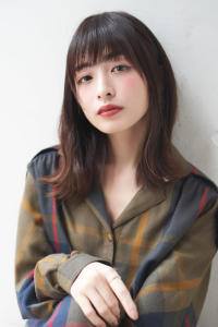 30代40代に人気くびれスタイル【渋谷でカットが上手と人気】 - クロードモネ H2O・AVEDA 渋谷ヒカリエshinQs店掲載