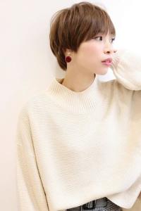 お手入れ簡単小顔マニッシュショート - GOODNEIGHBORS　馬橋店掲載