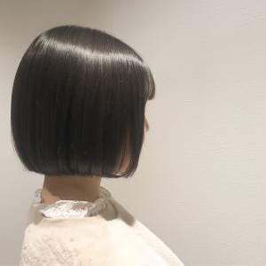 パッツンショートボブ - hair salon fuuga せんげん台店掲載