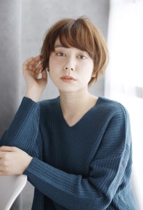 20代30代40代　ムダなきフォルム・レディショート【草津】 - TRAN9UIL graph掲載