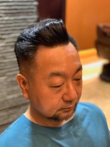 銀座40代ビジネスマンカットコース - ヘアーモードキクチ 銀座店掲載