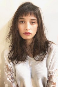 40代からのショートボブパーマA684 - ALICe by AFLOAT掲載