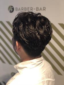 大人のリバーススタイル【 BARBER- BAR】 - バーバーバー赤羽掲載