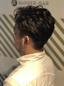 大人のリバーススタイル【 BARBER- BAR】 - バーバーバー赤羽掲載